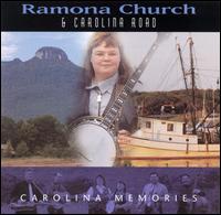 Ramona Church - Carolina Memories lyrics
