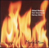 Gilad Barkan - Modulation lyrics