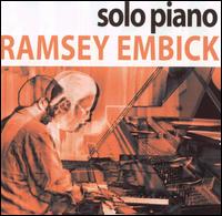 Ramsey Embick - Solo Piano lyrics