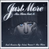 Miss Shiva - Just More [Germany CD] lyrics