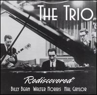 Billy Bean - The Trio: Rediscovered lyrics