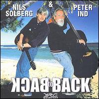 Nils Solberg - Back to Back lyrics