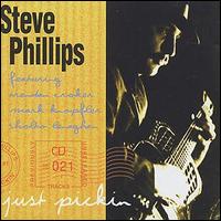 Steve Phillips - Just Pickin' lyrics