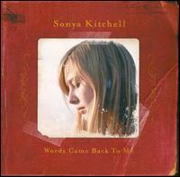 Sonya Kitchell - Words Came Back to Me lyrics