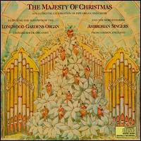 The Ambrosian Singers - The Majesty of Christmas [Sony Special Products] lyrics