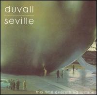 Duvall - This Time Everything Is Mine lyrics