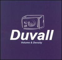 Duvall - Volume & Density lyrics