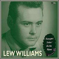Lew Williams - Teenagers Talkin' on the Phone lyrics