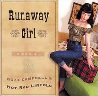 Buzz Campbell - Runaway Girl lyrics