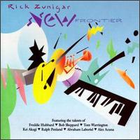 Rick Zunigar - New Frontier lyrics