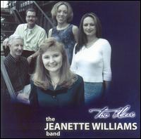 Jeanette Williams - Too Blue lyrics