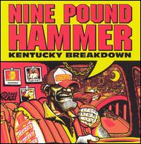 Nine Pound Hammer - Kentucky Breakdown lyrics