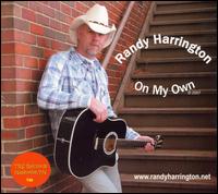 Randy Harrington - On My Own lyrics