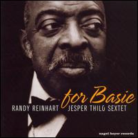 Randy Reinhardt - For Basie [live] lyrics