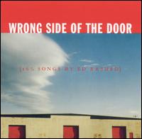 Ed Rashed - Wrong Side of the Door lyrics