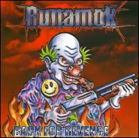 Runamok - Back for Revenge lyrics