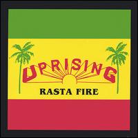 Rastafire - Uprising lyrics