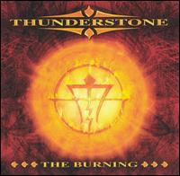 Thunderstone - Burning lyrics