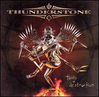 Thunderstone - Tools of Destruction lyrics