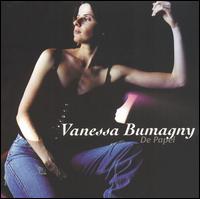 Vanessa Bumagny - De Papel lyrics