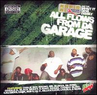 Rapid Ric - All Flows from Da Garage lyrics