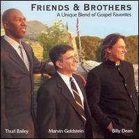 Thurl Bailey - Friends & Brothers: A Unique Blend of Gospel Favorites lyrics