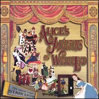 Stark Ravens - Alice's Adventures in Wonderland lyrics