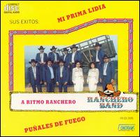 Ranchero Band - Mi Prima Lidia lyrics