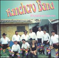 Ranchero Band - Me Gustas Tal Como Eres lyrics