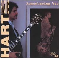 Richie Hart - Remembering Wes lyrics