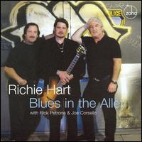 Richie Hart - Blues in the Alley lyrics