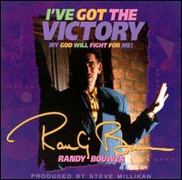 Randy Bouwer - I've Got the Victory: My God Will Fight for Me lyrics