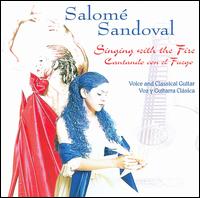 Salom Sandoval - Songs For Voice and Classical Guitar lyrics