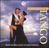 Raoul Martinez - Moonlight Tango lyrics
