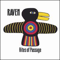 Raven - Rites of Passage lyrics