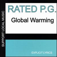Rated PG - Global Warming lyrics