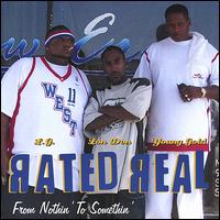 Rated Real - From Somethin to Nothin lyrics