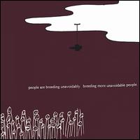 Drayton Sawyer - People Are Breeding Unavoidably. Breeding More Unavoidable People. lyrics