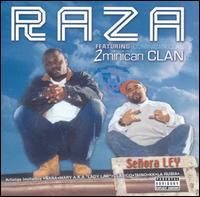Raza - Seora Ley lyrics