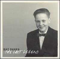 Raz Ohara - The Last Legend lyrics