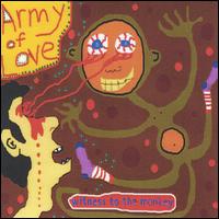 Army of Love - Witness to the Monkey lyrics