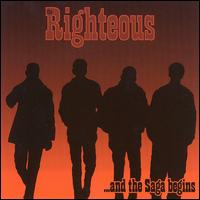 The Righteous - And the Saga Begins lyrics