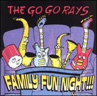 Go Go Rays - Family Fun Night lyrics