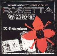 Rosetta West - X Descendant lyrics