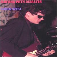Loren West - Flirting With Disaster lyrics