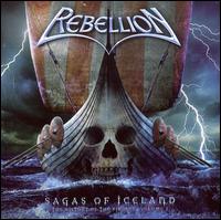 Rebellion - Sagas of Iceland lyrics