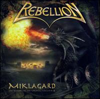 Rebellion - Miklagard lyrics