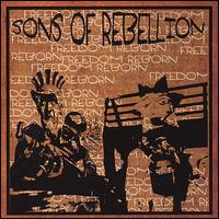 Sons of Rebellion - Freedom Reborn lyrics