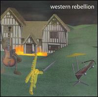 Western Rebellion - Western Rebellion lyrics