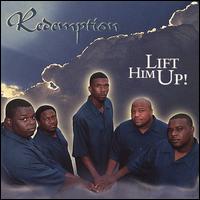 Redemption - Lift Him Up lyrics